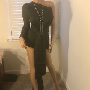 New York and Company off the shoulder top Size: Lg